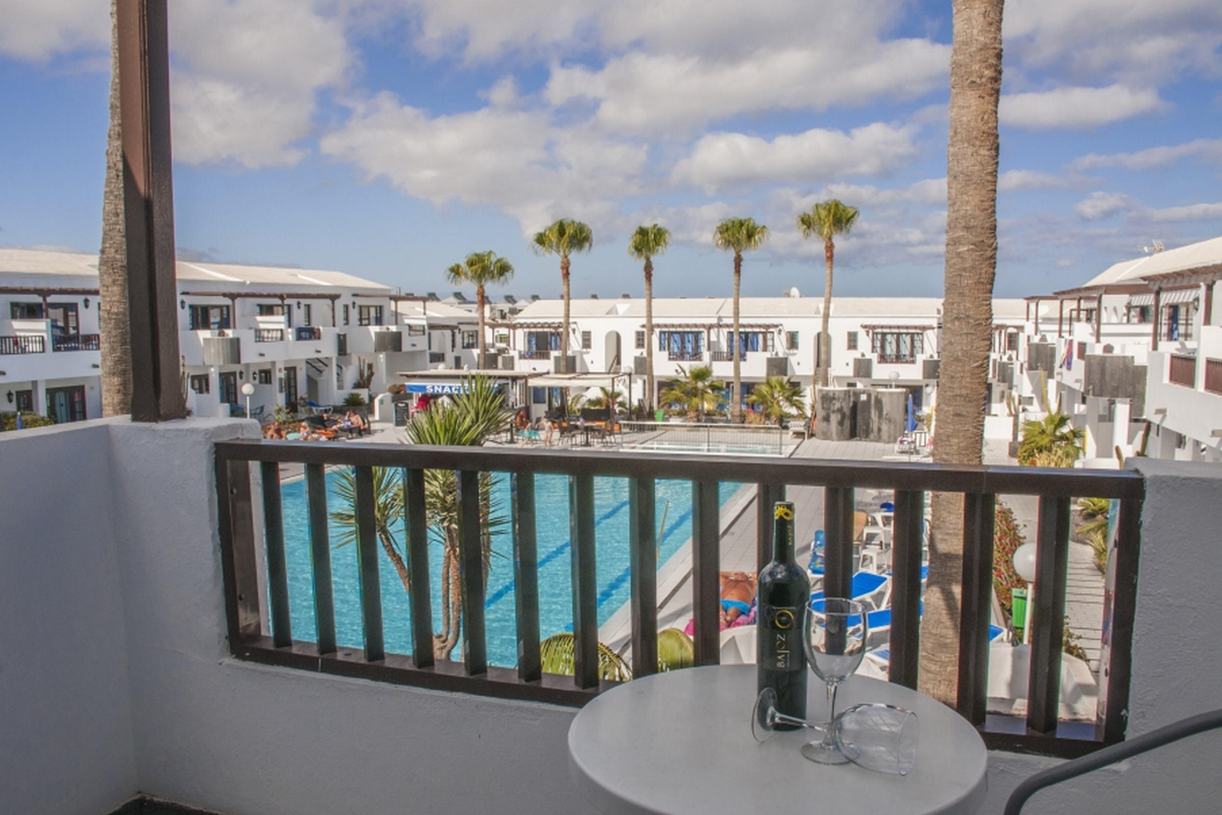 Aparthotel Plaza Azul Puerto del Carmen  Exteriér fotografie
