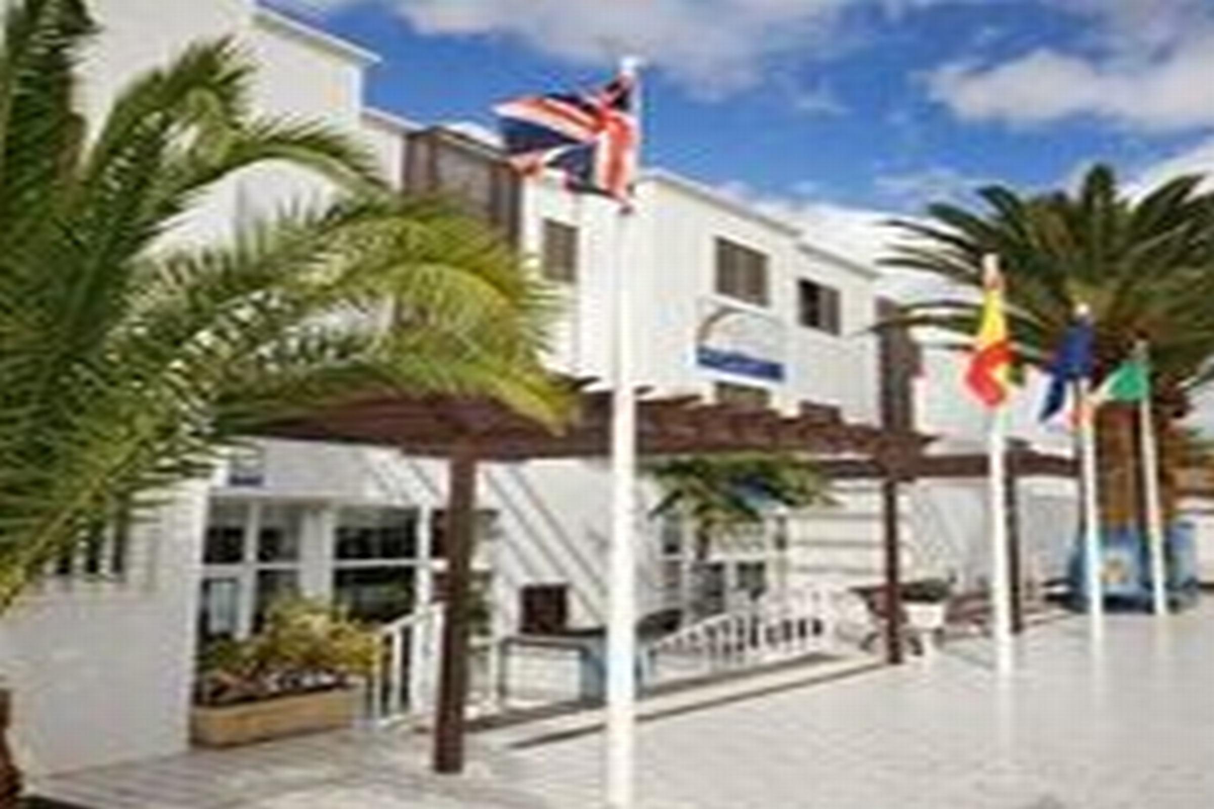 Aparthotel Plaza Azul Puerto del Carmen  Exteriér fotografie