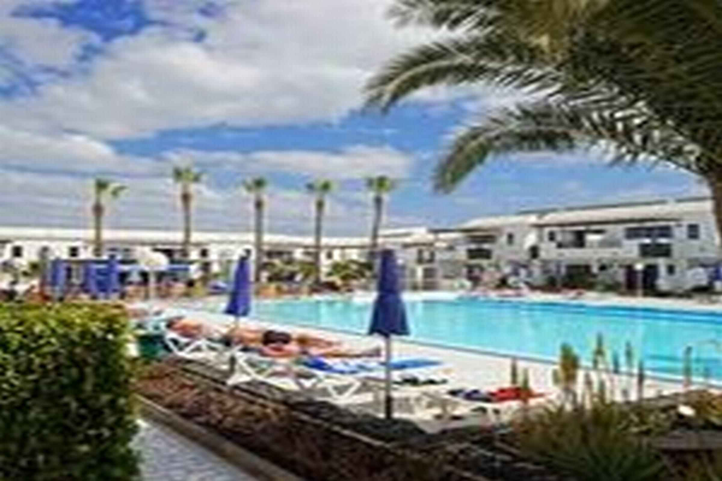 Aparthotel Plaza Azul Puerto del Carmen  Exteriér fotografie