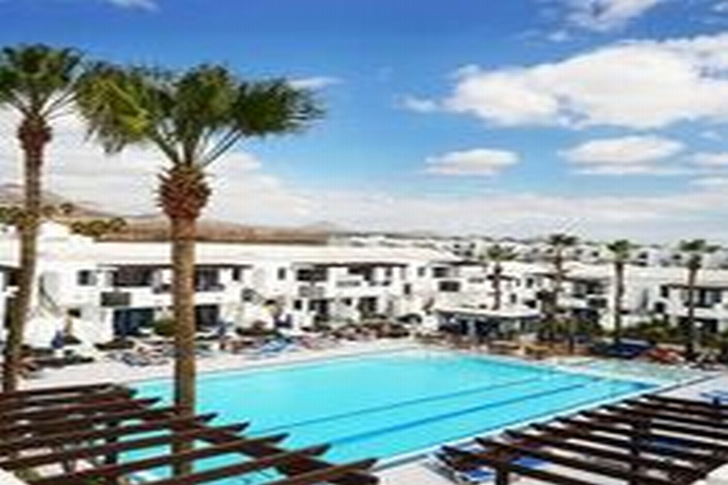 Aparthotel Plaza Azul Puerto del Carmen  Exteriér fotografie