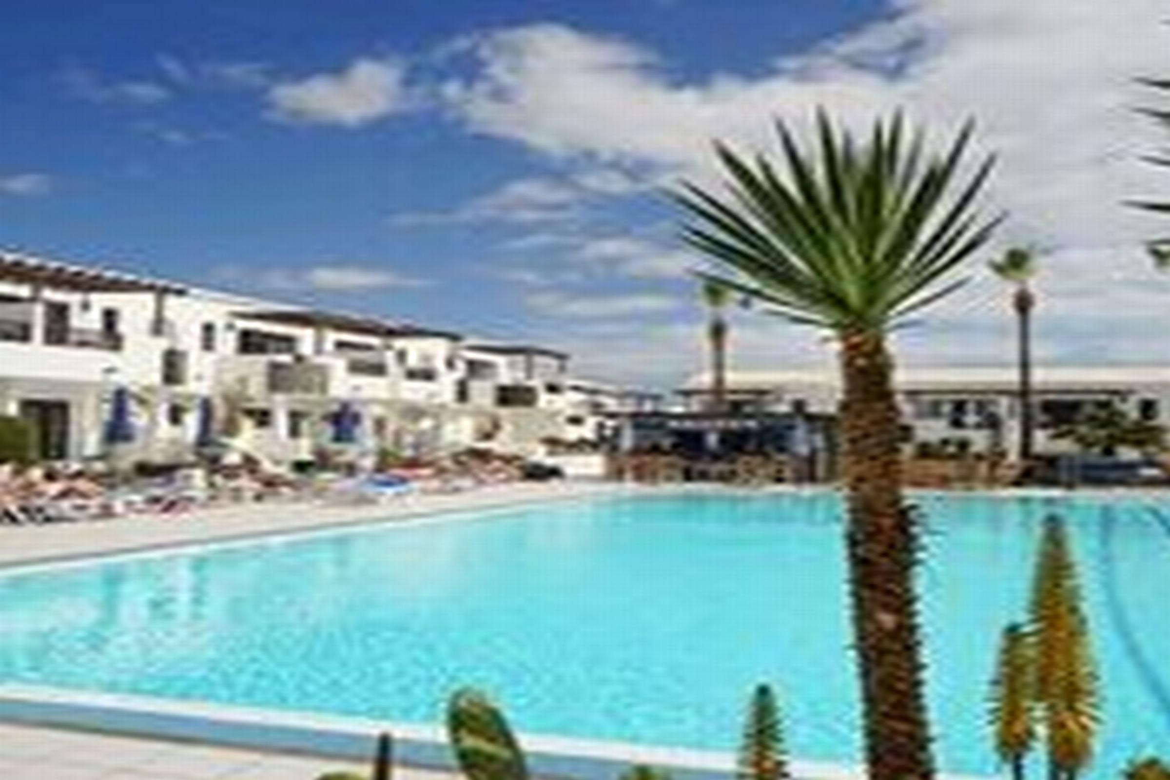 Aparthotel Plaza Azul Puerto del Carmen  Exteriér fotografie