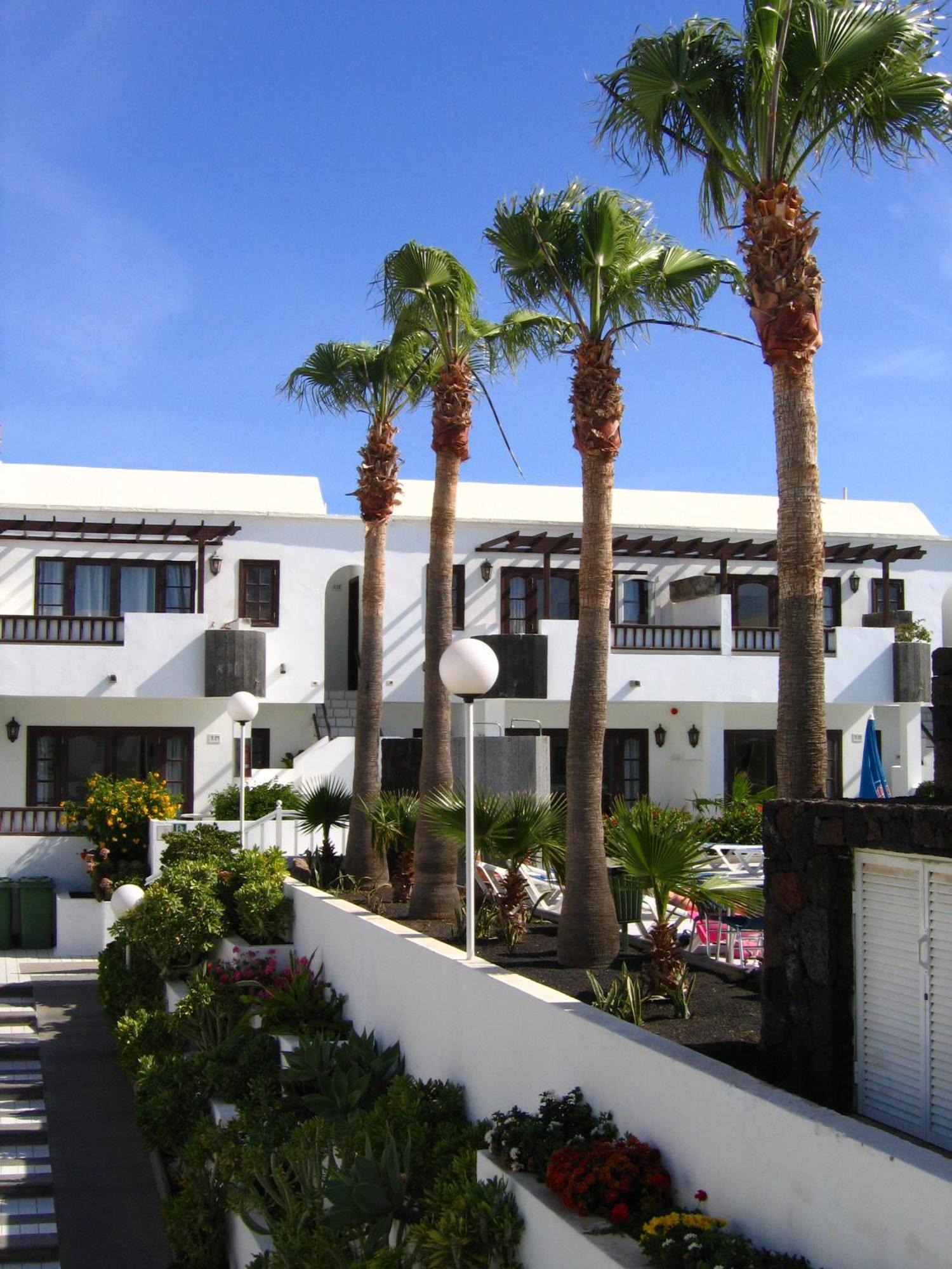 Aparthotel Plaza Azul Puerto del Carmen  Exteriér fotografie