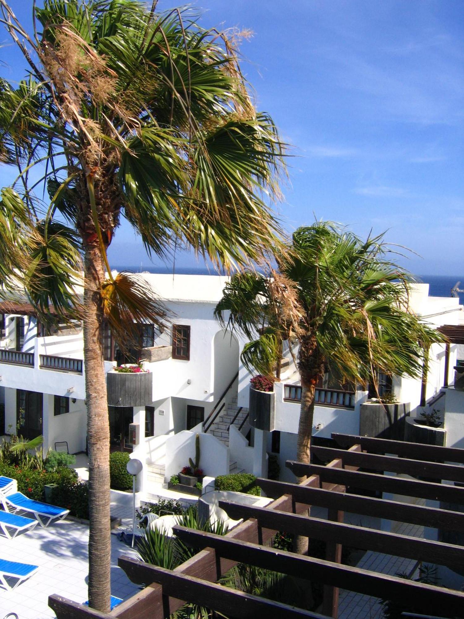 Aparthotel Plaza Azul Puerto del Carmen  Exteriér fotografie