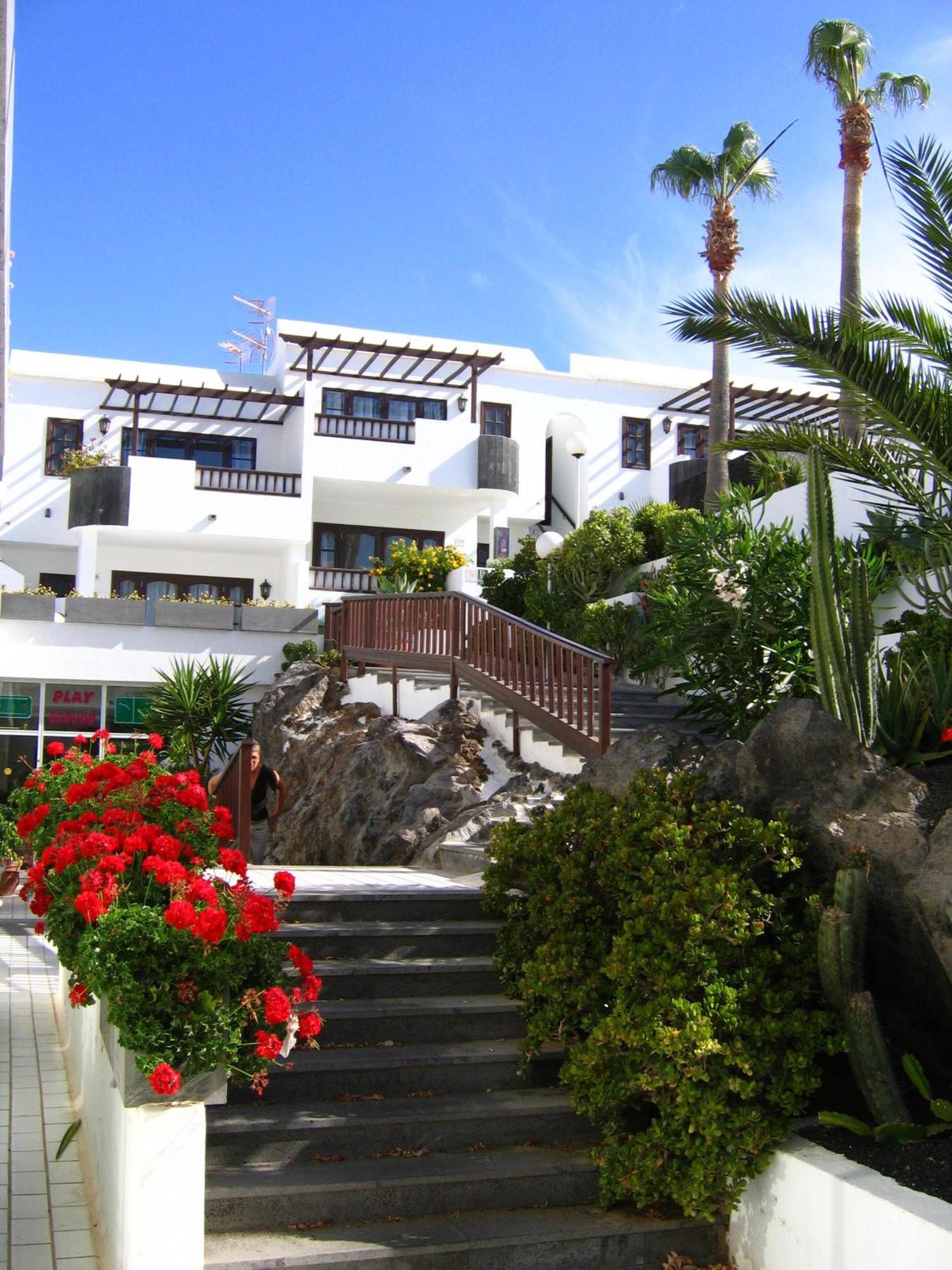 Aparthotel Plaza Azul Puerto del Carmen  Exteriér fotografie