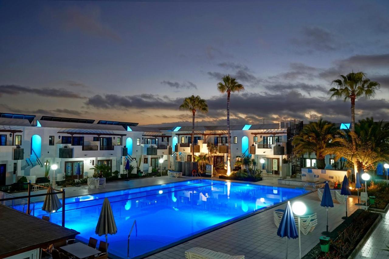Aparthotel Plaza Azul Puerto del Carmen  Exteriér fotografie