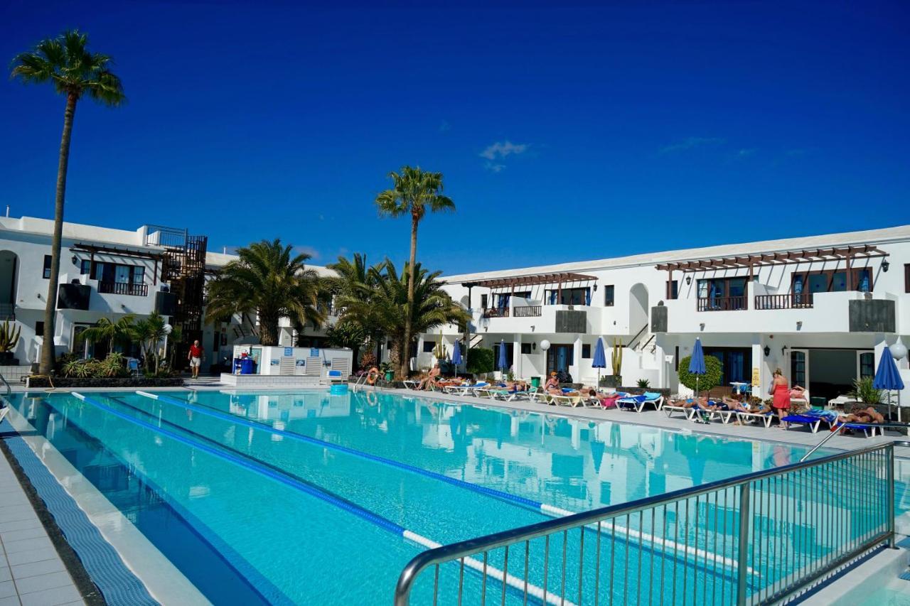 Aparthotel Plaza Azul Puerto del Carmen  Exteriér fotografie