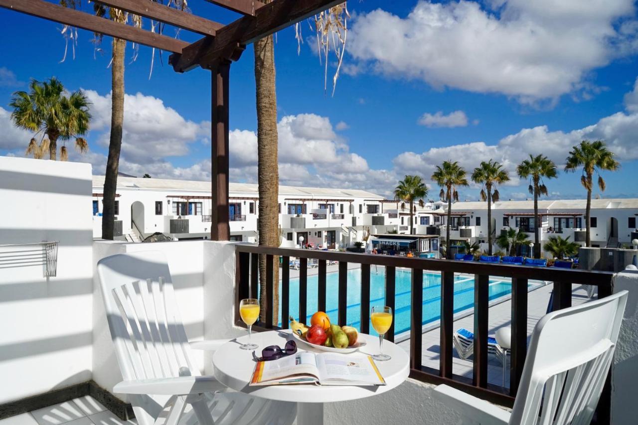 Aparthotel Plaza Azul Puerto del Carmen  Exteriér fotografie