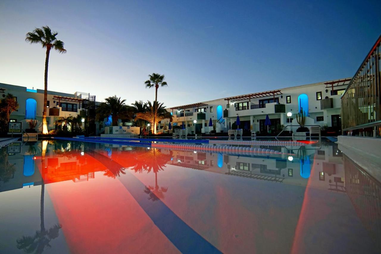 Aparthotel Plaza Azul Puerto del Carmen  Exteriér fotografie