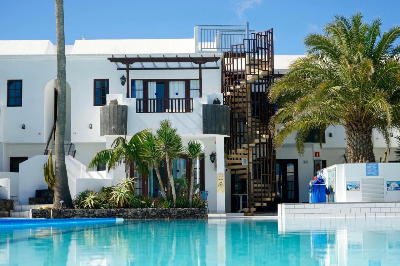 Aparthotel Plaza Azul Puerto del Carmen  Exteriér fotografie