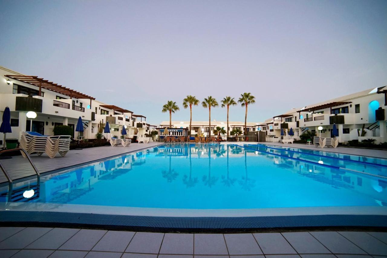 Aparthotel Plaza Azul Puerto del Carmen  Exteriér fotografie