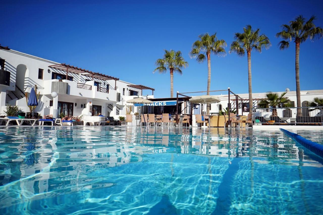 Aparthotel Plaza Azul Puerto del Carmen  Exteriér fotografie
