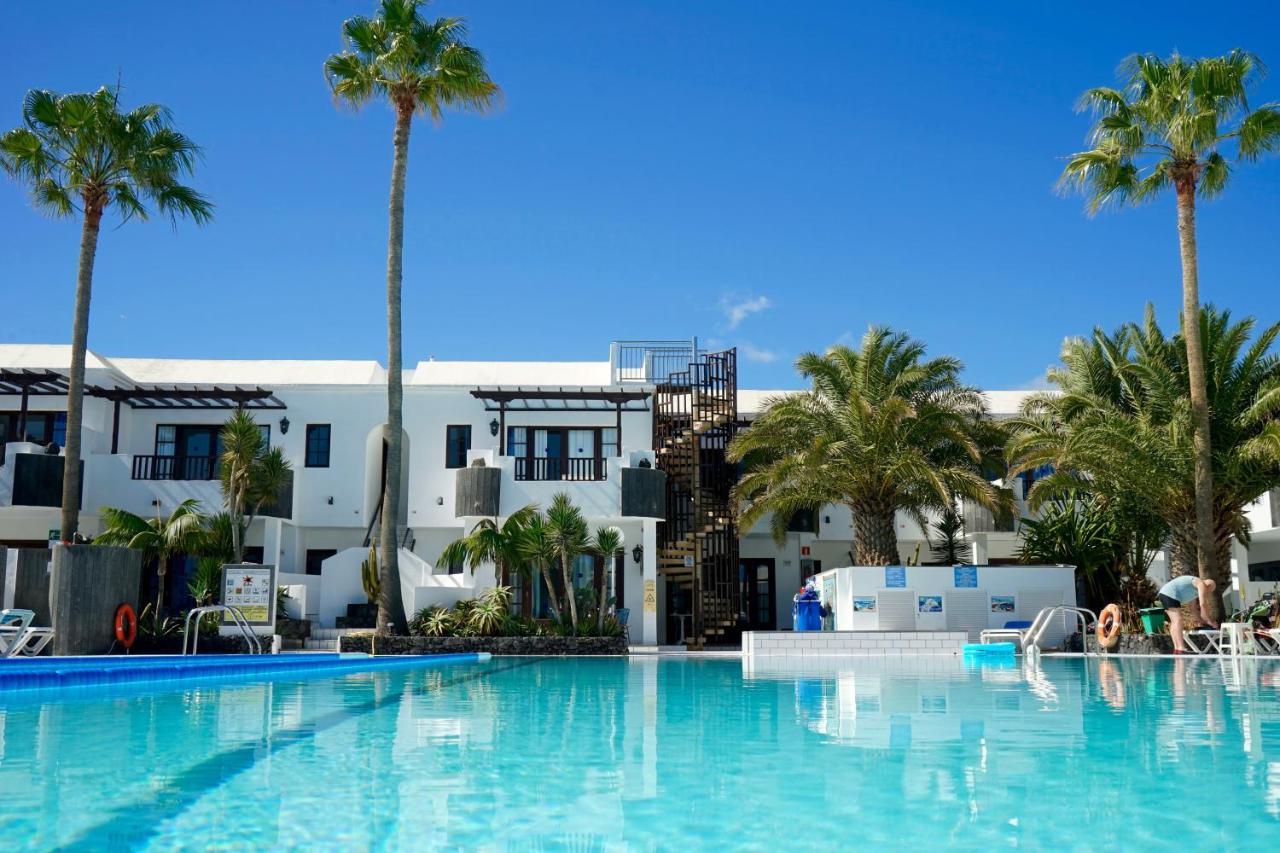 Aparthotel Plaza Azul Puerto del Carmen  Exteriér fotografie
