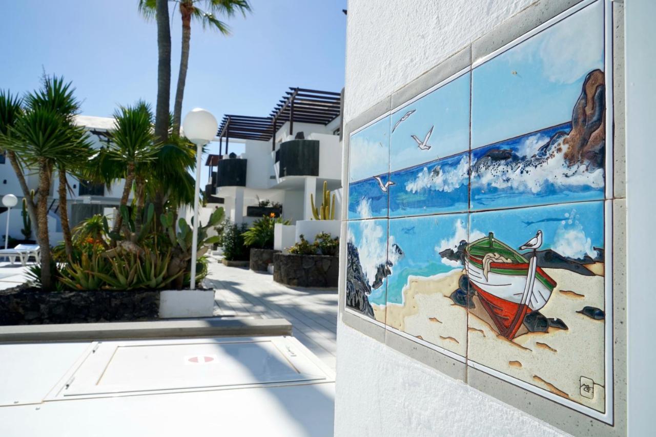 Aparthotel Plaza Azul Puerto del Carmen  Exteriér fotografie