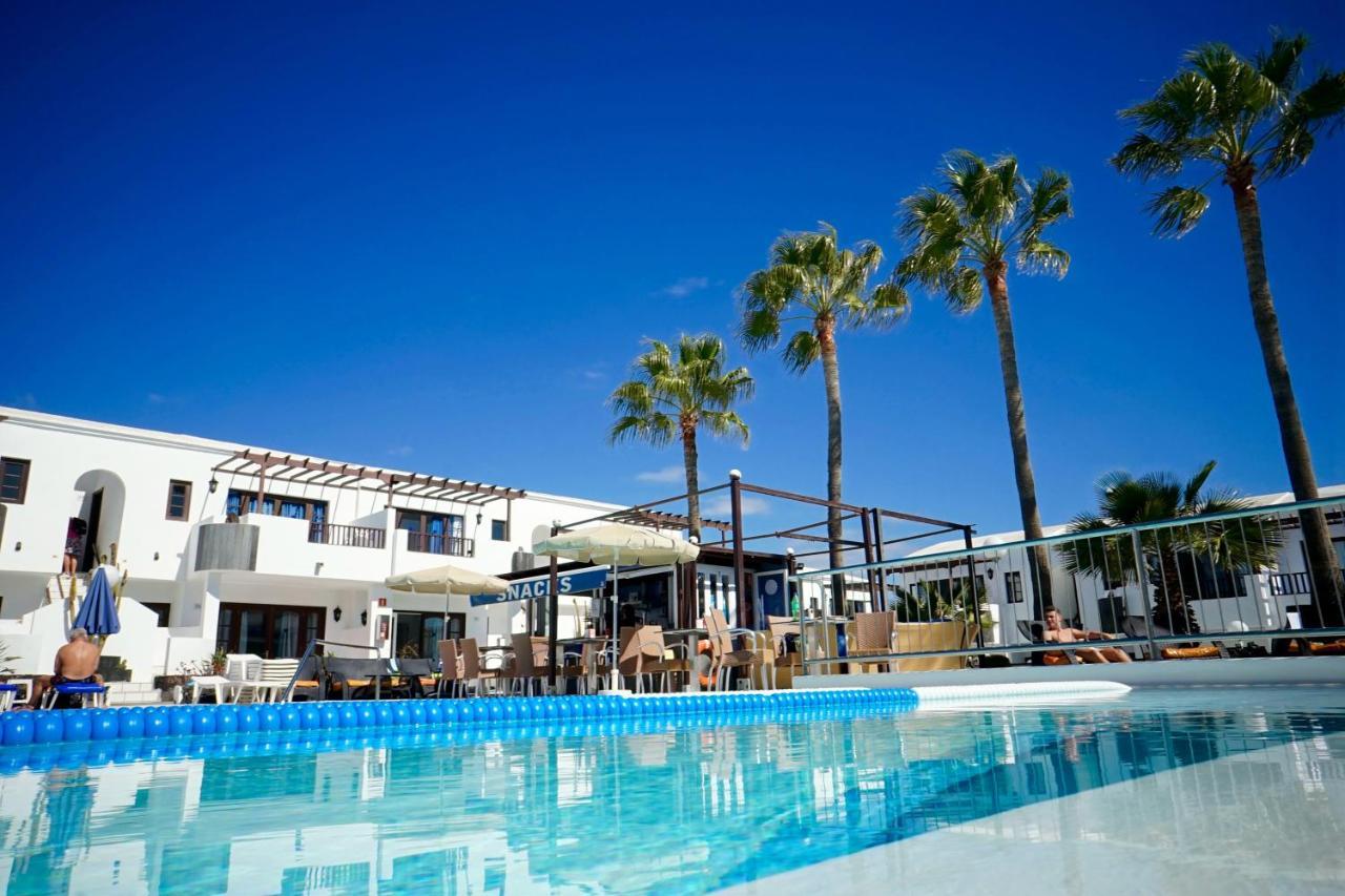 Aparthotel Plaza Azul Puerto del Carmen  Exteriér fotografie