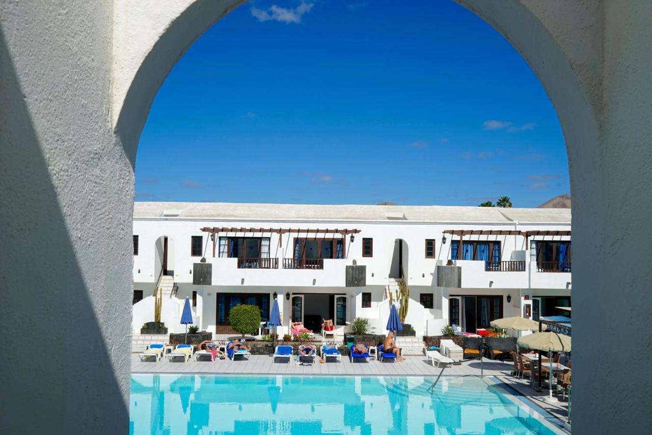 Aparthotel Plaza Azul Puerto del Carmen  Exteriér fotografie