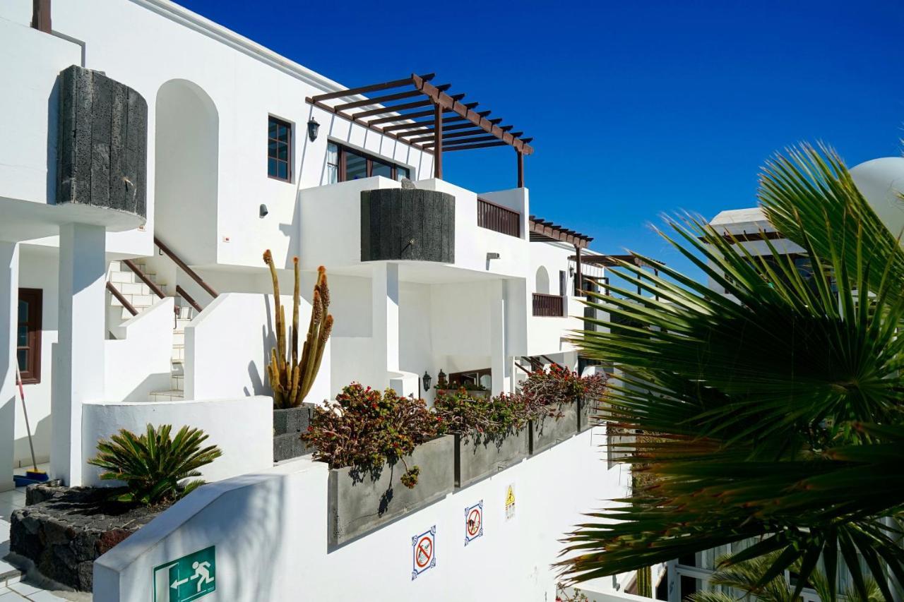 Aparthotel Plaza Azul Puerto del Carmen  Exteriér fotografie