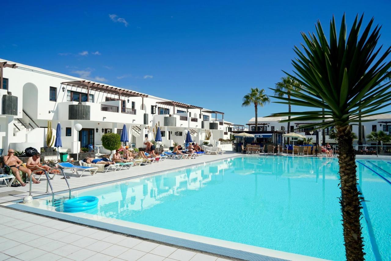 Aparthotel Plaza Azul Puerto del Carmen  Exteriér fotografie