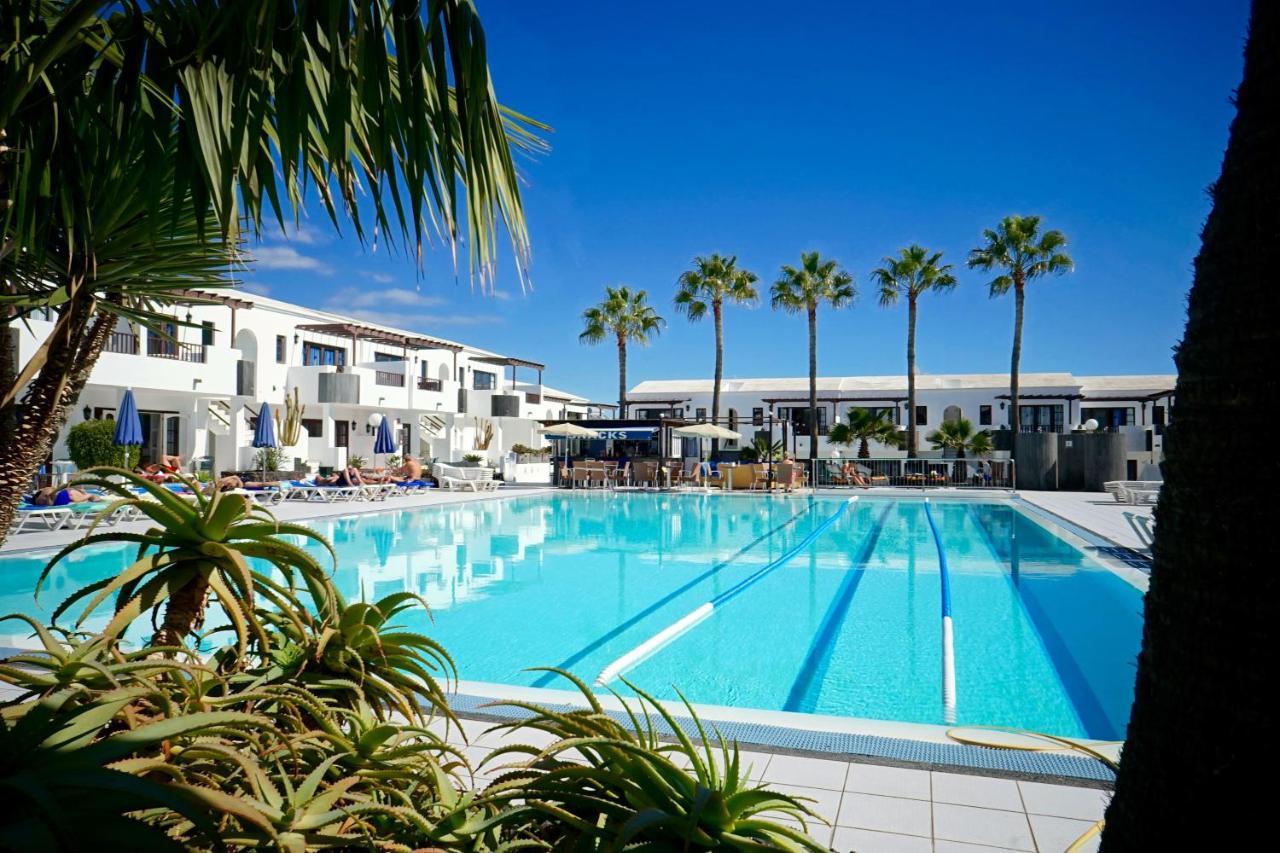 Aparthotel Plaza Azul Puerto del Carmen  Exteriér fotografie