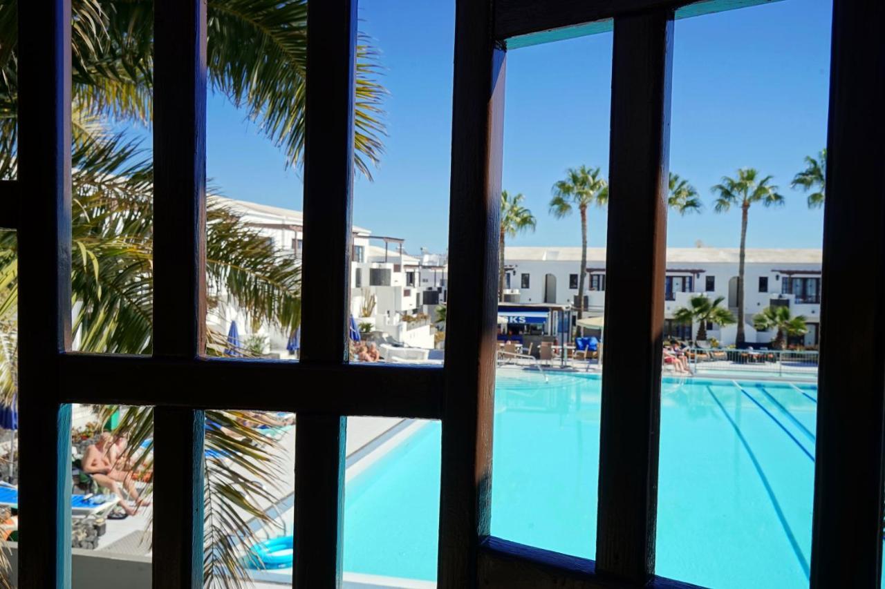 Aparthotel Plaza Azul Puerto del Carmen  Exteriér fotografie