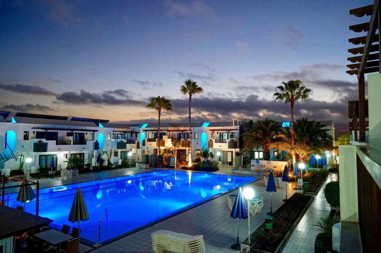 Aparthotel Plaza Azul Puerto del Carmen  Exteriér fotografie
