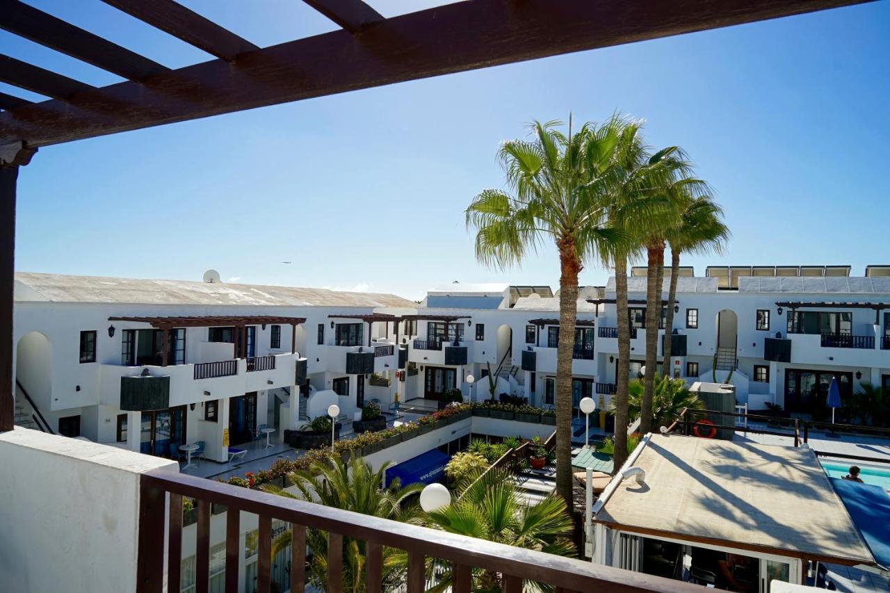Aparthotel Plaza Azul Puerto del Carmen  Exteriér fotografie