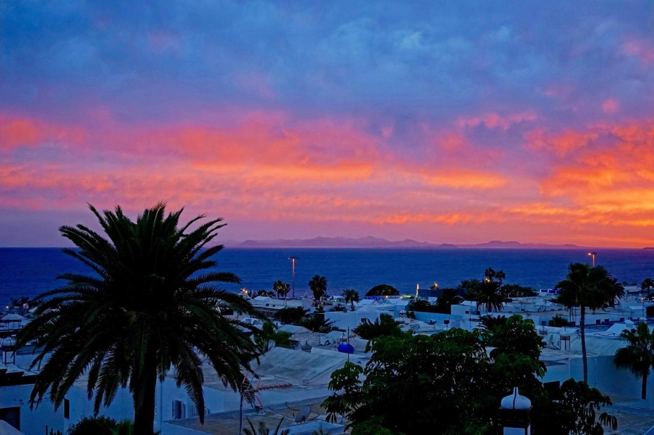 Aparthotel Plaza Azul Puerto del Carmen  Exteriér fotografie