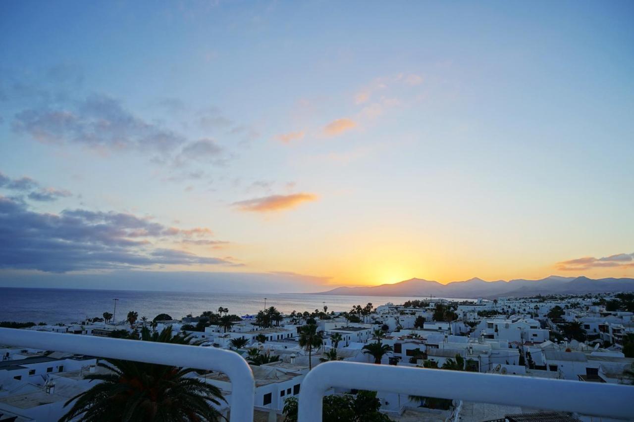Aparthotel Plaza Azul Puerto del Carmen  Exteriér fotografie