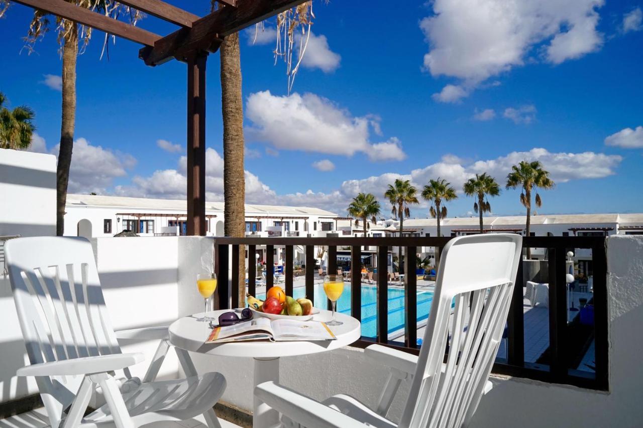 Aparthotel Plaza Azul Puerto del Carmen  Exteriér fotografie
