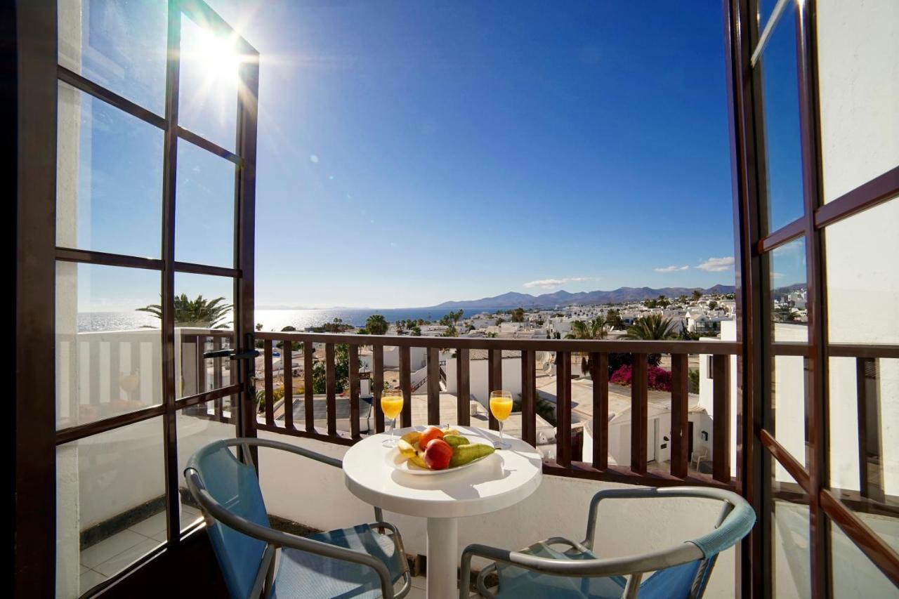 Aparthotel Plaza Azul Puerto del Carmen  Exteriér fotografie