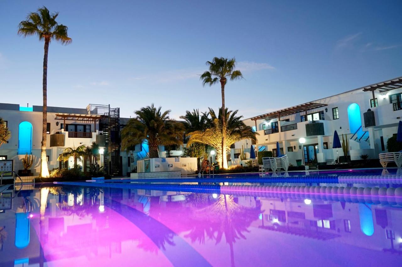 Aparthotel Plaza Azul Puerto del Carmen  Exteriér fotografie