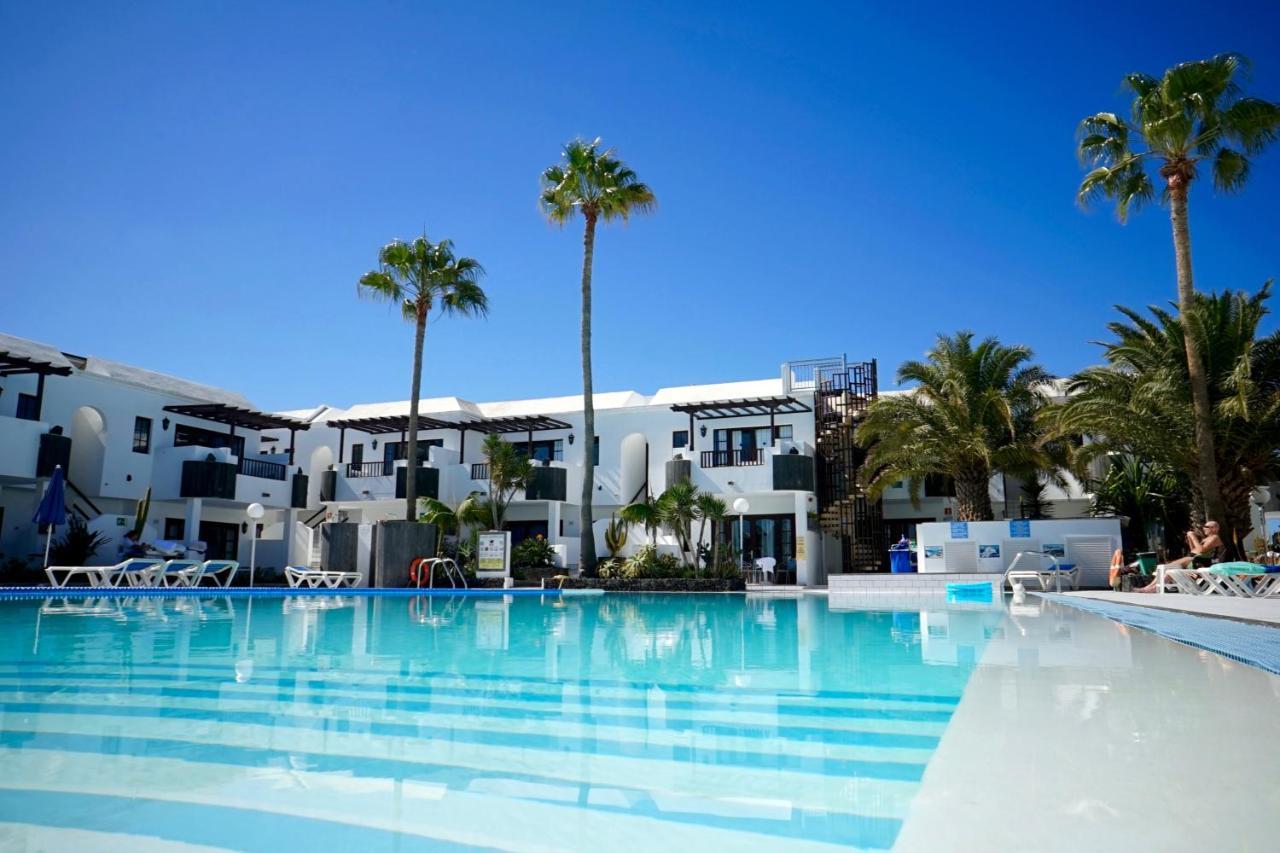 Aparthotel Plaza Azul Puerto del Carmen  Exteriér fotografie