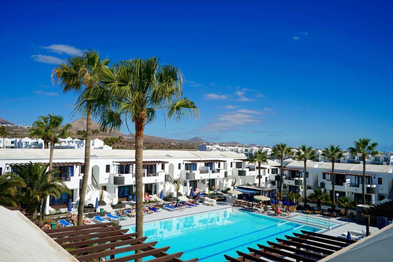Aparthotel Plaza Azul Puerto del Carmen  Exteriér fotografie