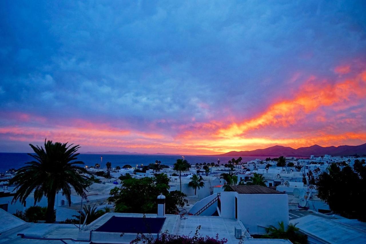 Aparthotel Plaza Azul Puerto del Carmen  Exteriér fotografie