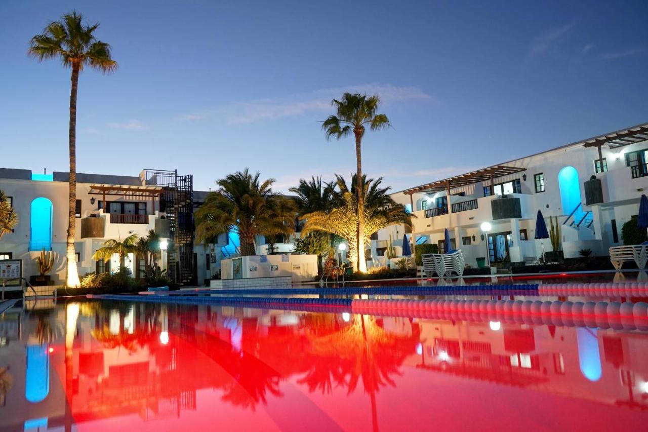 Aparthotel Plaza Azul Puerto del Carmen  Exteriér fotografie
