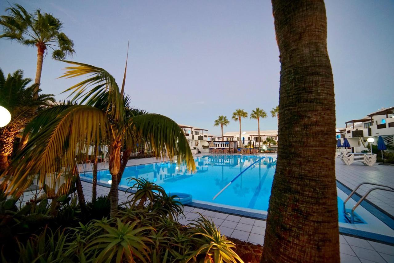 Aparthotel Plaza Azul Puerto del Carmen  Exteriér fotografie