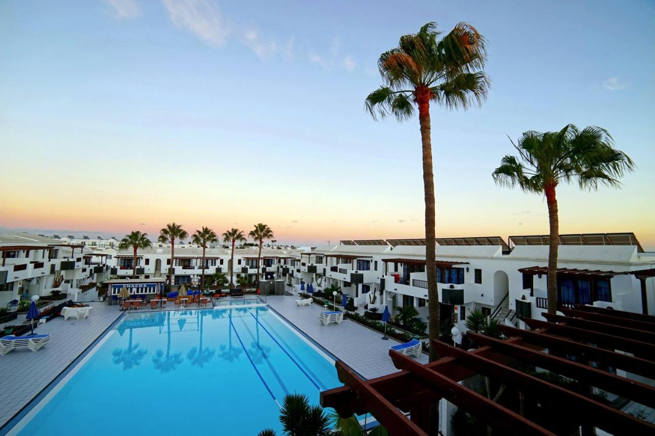Aparthotel Plaza Azul Puerto del Carmen  Exteriér fotografie