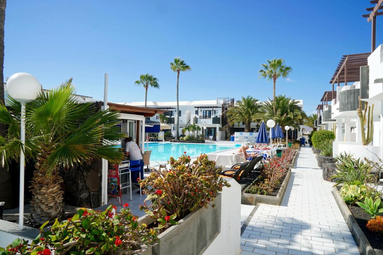 Aparthotel Plaza Azul Puerto del Carmen  Exteriér fotografie