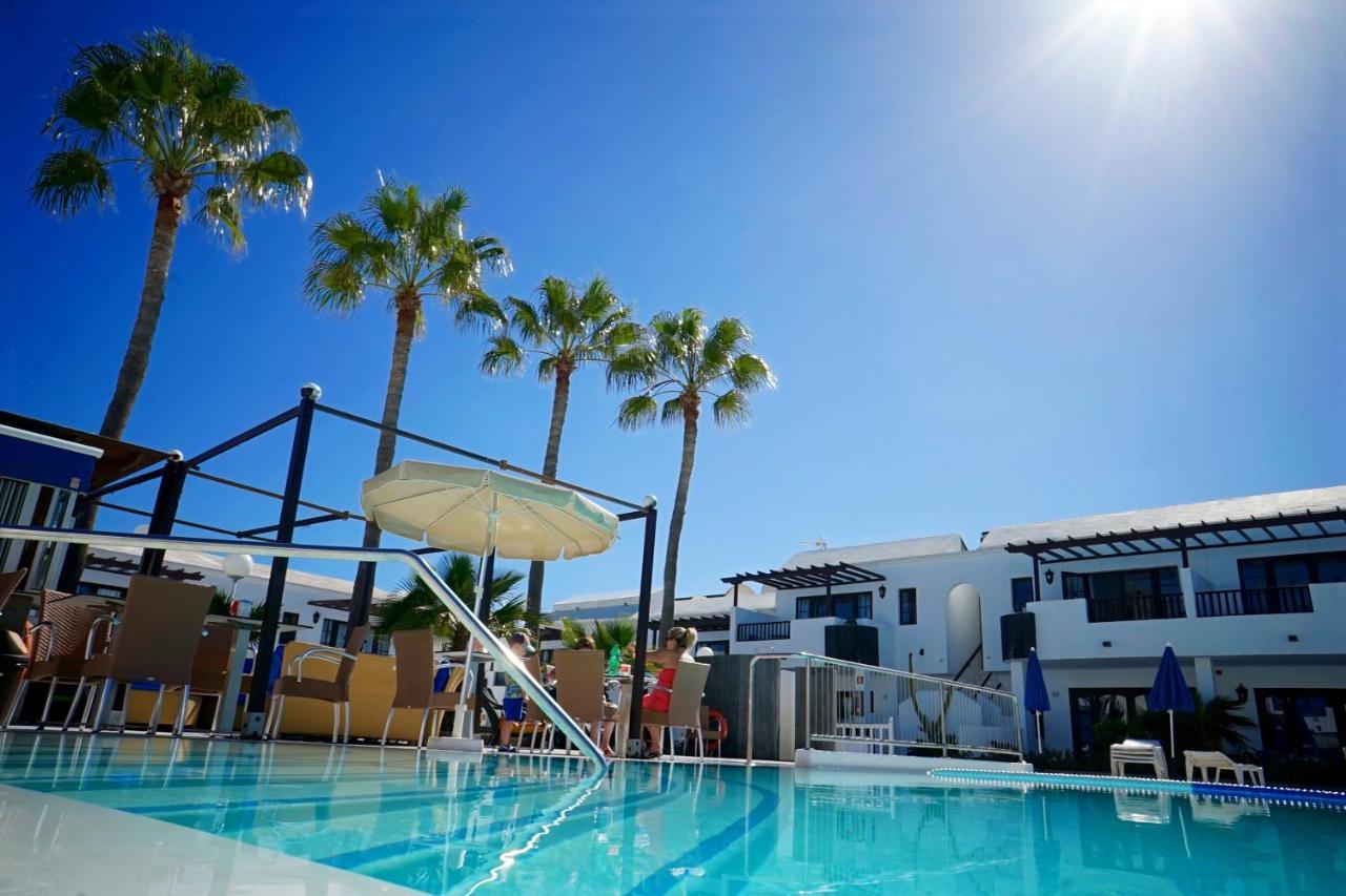 Aparthotel Plaza Azul Puerto del Carmen  Exteriér fotografie