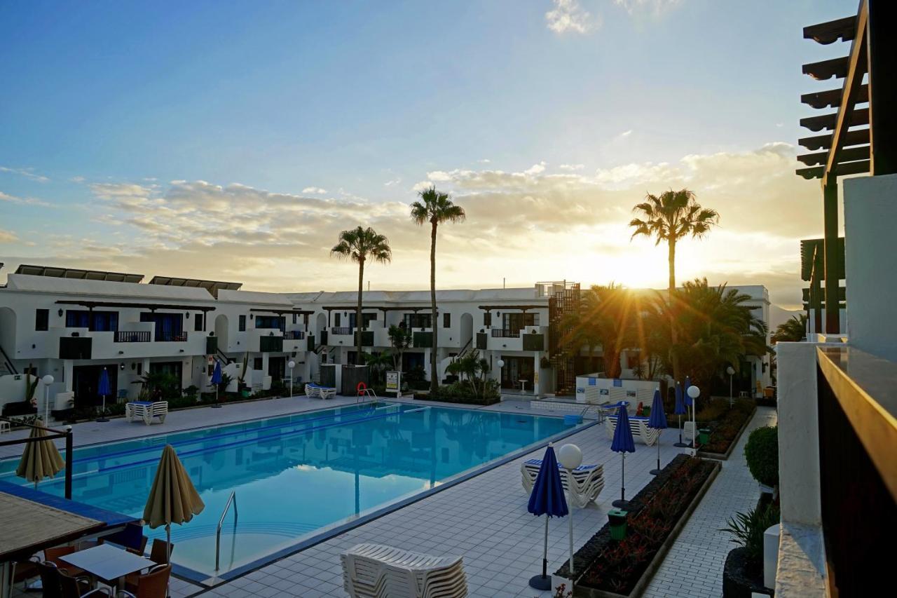 Aparthotel Plaza Azul Puerto del Carmen  Exteriér fotografie